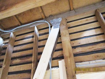 耐震補強と断熱材に包まれた安心で快適な家　大田区E様邸